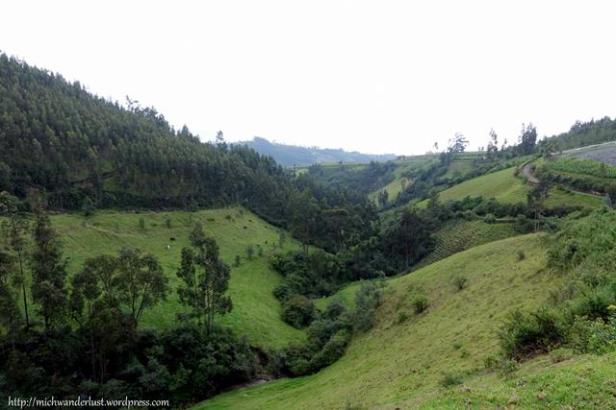 Hike to Cascada de Taxopamba | Otavalo | Ecuador