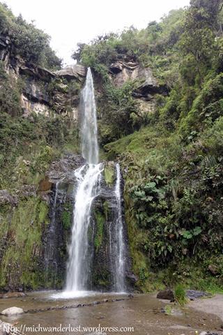 Cascadas de Taxopamba | Otavalo | Ecuador